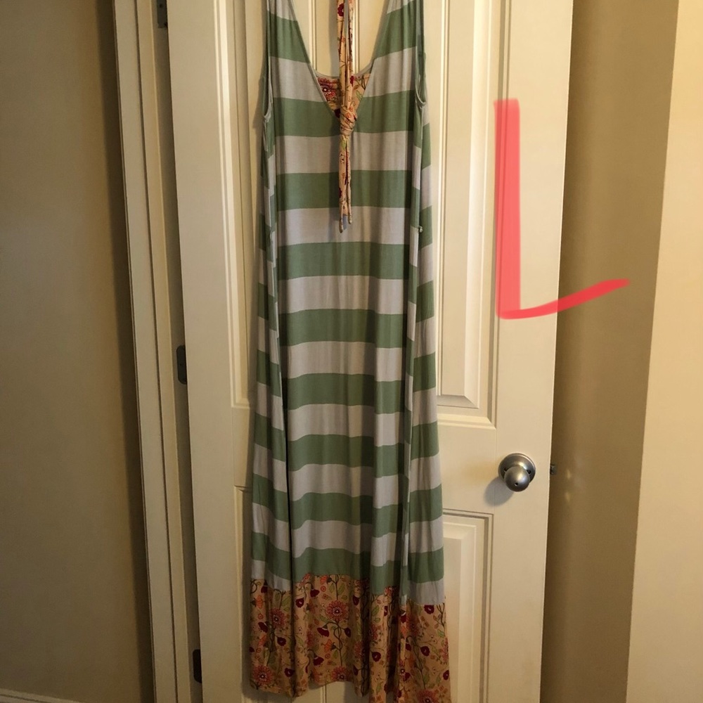 Matilda Jane Maxi Dress